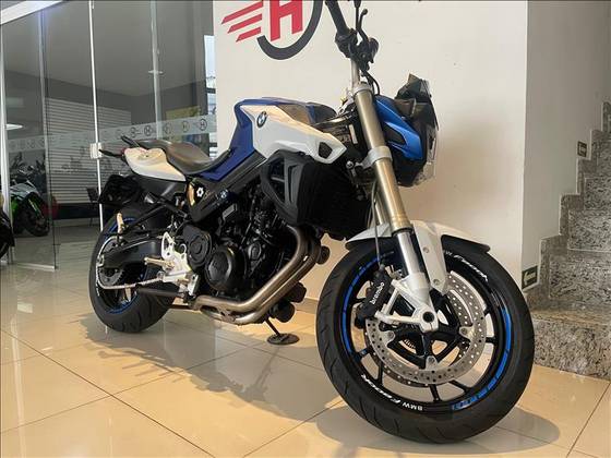 BMW F 800 R BMW F 800 R